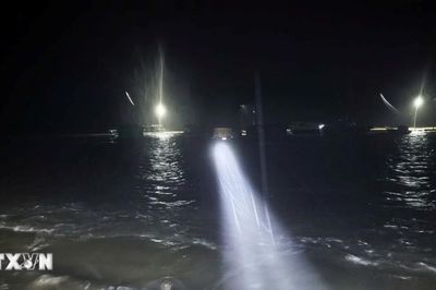 Bão số 1 suy yếu, Quảng Ninh tiếp tục ứng phó với mưa lớn