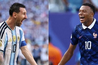Danh hiệu Vua phá lưới World Cup 2026: Căng thẳng cuộc đua Mbappe và Messi