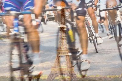 Màn khởi đầu đầy kịch tính của Tour de France 2026