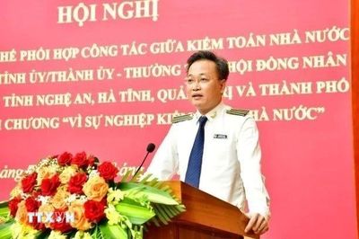 Phối hợp hiệu quả, hạn chế sự trùng lặp, chồng chéo liên quan công tác kiểm toán