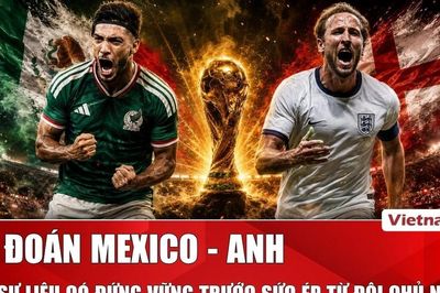 Nhận định Anh vs Mexico: Harry Kane bản lĩnh có nao núng trước các 'Chiến binh Aztec'?