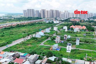 Cuộc sống mới của người dân ở khu tái định cư Long Bửu 2