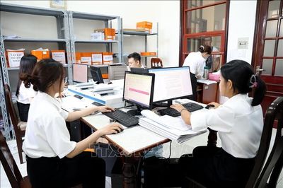 Tòa án nhân dân khu vực nâng cao chất lượng giải quyết án sau một năm vận hành
