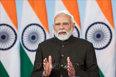 Thủ tướng Modi: Ấn Độ vượt qua khủng hoảng năng lượng nhờ ngoại giao