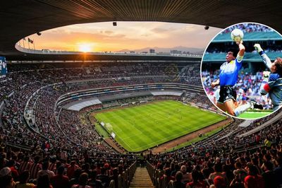 Đội tuyển Anh gặp lại những 'bóng ma' của Azteca
