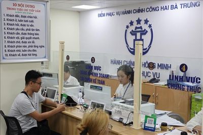 Cách mạng tinh gọn bộ máy: Phân cấp, phân quyền phải đi liền với trách nhiệm