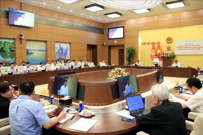 Đổi mới tư duy lập pháp để khơi thông nguồn lực phát triển