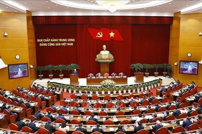 Quy định của Bộ Chính trị về tổ chức Hội nghị Ban Chấp hành Trung ương Đảng