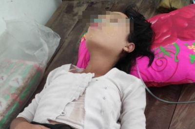 Người phụ nữ 24 tuổi thủng dạ dày vì uống thứ nước 'vạn người mê'