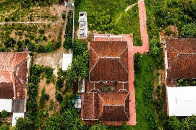 Cận cảnh 'Xóm nhà giàu' hơn trăm năm tuổi ở Tây Ninh
