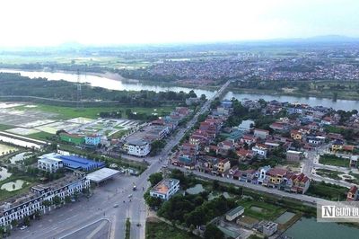 4.600 tỷ đồng mở rộng QL45 và kỳ vọng thu hút đầu tư miền Tây xứ Thanh