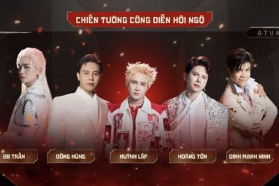 Anh trai vượt ngàn chông gai 2026: Lộ diện 5 'chiến tướng' đầu tiên
