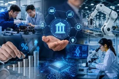 Hỗ trợ lãi vay tới 100% cho doanh nghiệp nghiên cứu công nghệ chiến lược