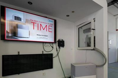 Vì sao máy điều hòa di động của Trung Quốc đang 'cháy hàng' khắp châu Âu?