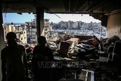Hội đồng Hòa bình Gaza thúc đẩy kế hoạch hậu xung đột
