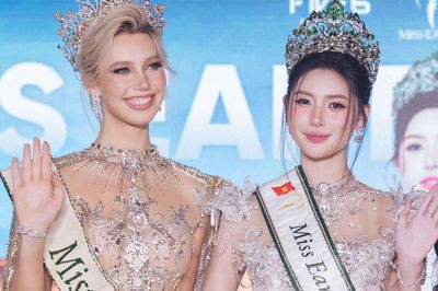 Nhận xét của đương kim Miss Earth về đại diện Việt Nam