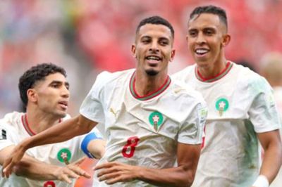 Morocco thắng đậm Canada, vào tứ kết World Cup 2026