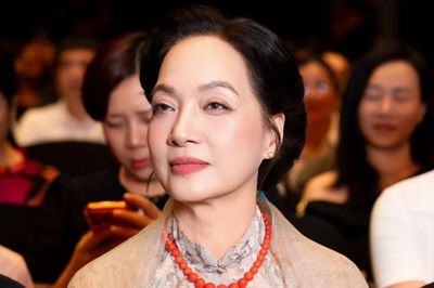 Tin mừng cho NSND Lê Khanh ở tuổi 63