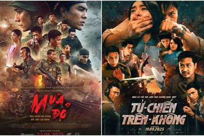 Mưa Đỏ và Tử Chiến Trên Không cùng thắng giải tại LHP châu Á Đà Nẵng 2026