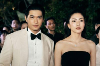 Tăng Thanh Hà và Ma Ran Đô gây sốt