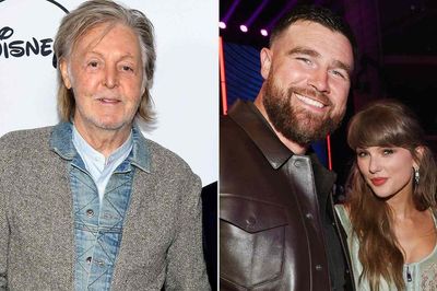 Paul McCartney hát ca khúc kinh điển của The Beatles tại tiệc cưới Taylor Swift và Travis Kelce