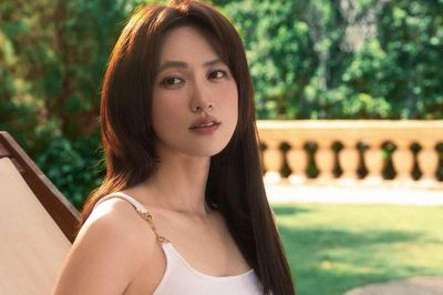 Phương Anh Đào gây mê mẩn với góc nghiêng thần thánh