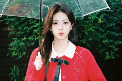 Bạch Lộc gây thương nhớ với vẻ đẹp trong trẻo như nữ sinh