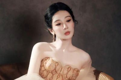 Dương Tử lộ diện cực sang chảnh sau khi thắng giải thưởng lớn