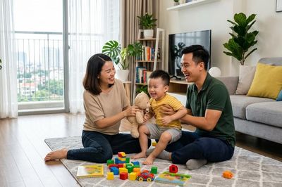 Diễn đàn tháng 7: Giải pháp để gia đình trẻ không'chùn bước' sinh đủ 2 con