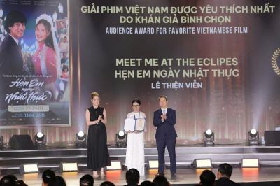Bế mạc và trao giải Liên hoan phim châu Á Đà Nẵng lần thứ tư 2026