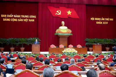 Bộ Chính trị ban hành quy định mới về hội nghị Ban Chấp hành Trung ương Đảng