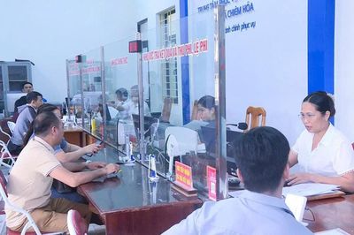 Chính quyền hai cấp tạo động lực phát triển mới cho Tuyên Quang
