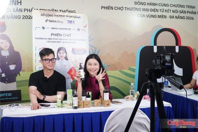 Đà Nẵng: Xây dựng hệ sinh thái thương mại số bền vững