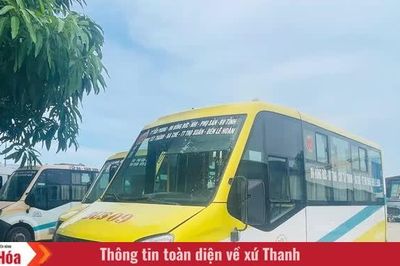 Xe buýt ơi! (Bài cuối): Để xe buýt trở thành lựa chọn văn minh