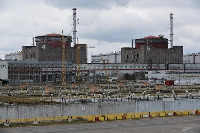 IAEA: An toàn hạt nhân tại nhà máy Zaporizhzhia vẫn rất mong manh