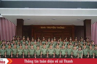 Mũi nhọn trên mặt trận bảo vệ an ninh kinh tế