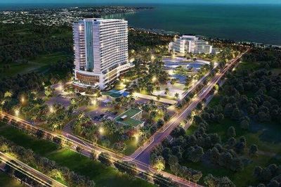 Crystal Bay nói gì về việc một nhân sự làm việc với công an?