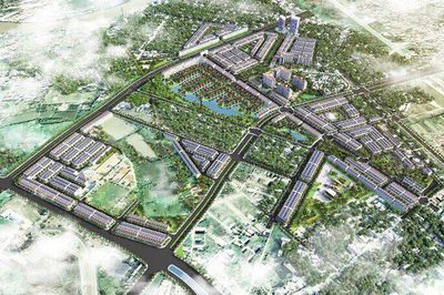 Doanh nghiệp của lãnh đạo Logistics Portserco sắp xây khu đô thị 5.700 tỷ cạnh Vành đai 2 Hải Phòng