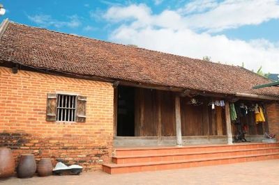 Có một mái nhà dấu yêu