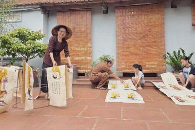 Một gia đình có 5 nghệ nhân giữ 'hồn dân tộc'