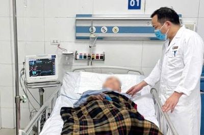 Bắc Ninh: Điều trị thành công ca bệnh uốn ván toàn phát, tiên lượng tử vong cao