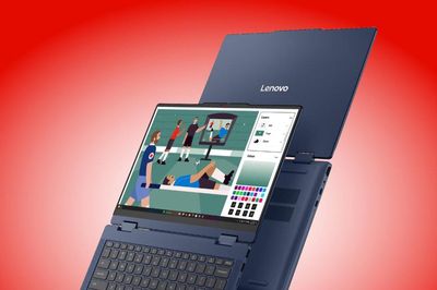 Lenovo ra mắt IdeaPad 5 2-in-1 14IPH11: Chip Intel Panther Lake và khả năng nâng cấp ấn tượng