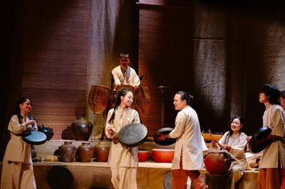 Thanh âm của 'đất'