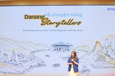Thành phố của những người kể chuyện