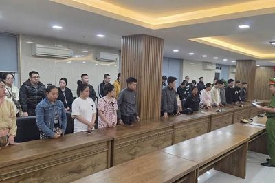 Khởi tố 2 nhân viên ngân hàng liên quan chuyên án rửa tiền hơn 67.000 tỷ đồng