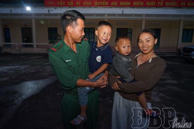 Kỳ nghỉ hè đáng nhớ nơi biên giới