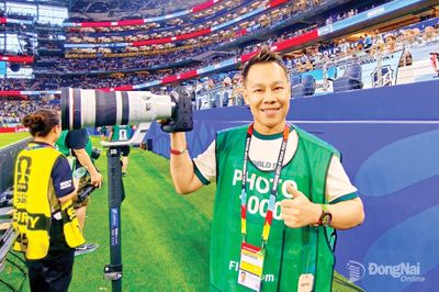 Tác nghiệp World Cup ở Mỹ có gì vui?