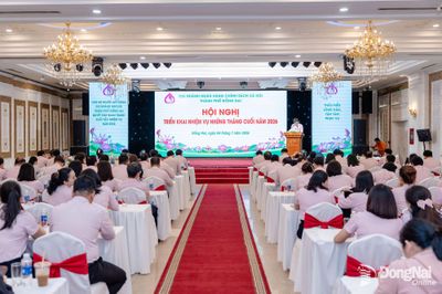 Ngân hàng Chính sách xã hội thành phố Đồng Nai: Dư nợ tín dụng chính sách đạt hơn 13,7 ngàn tỷ đồng
