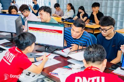 Trường đại học Công nghệ Đồng Nai công bố điểm sàn xét tuyển đại học chính quy năm 2026