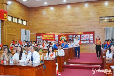 Cuộc thi của những 'chiến sĩ' nòng cốt trên mặt trận tư tưởng